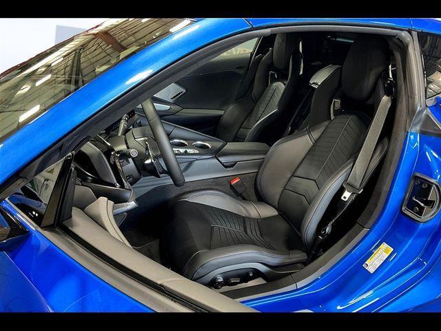 new 2026 Chevrolet Corvette car, priced at $92,499