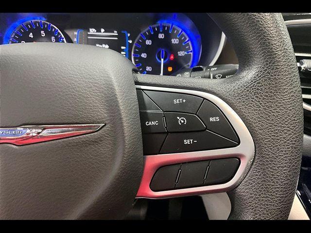 used 2018 Chrysler Pacifica car, priced at $10,599