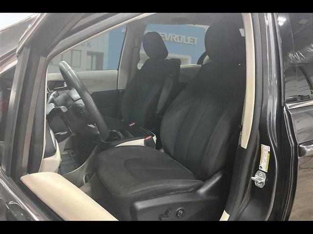 used 2018 Chrysler Pacifica car, priced at $10,599