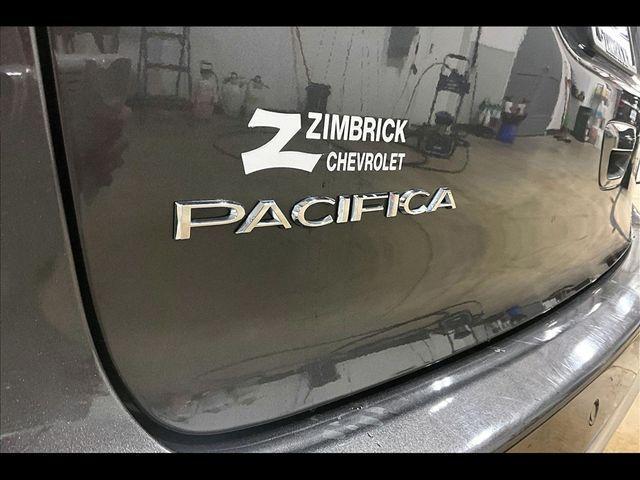 used 2018 Chrysler Pacifica car, priced at $10,599