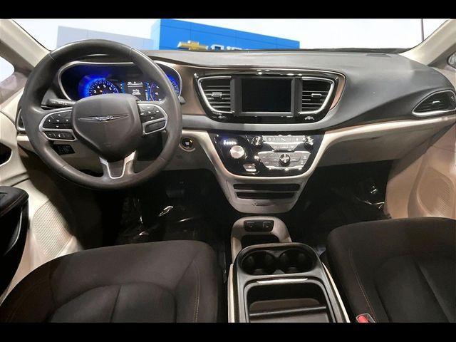 used 2018 Chrysler Pacifica car, priced at $10,599