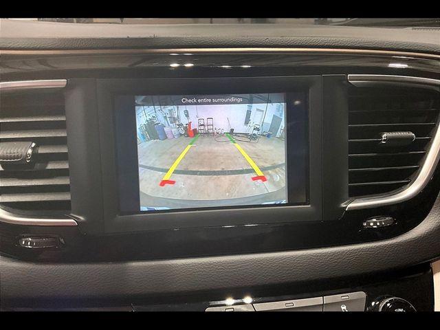 used 2018 Chrysler Pacifica car, priced at $10,599