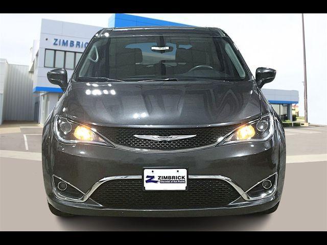 used 2018 Chrysler Pacifica car, priced at $10,599