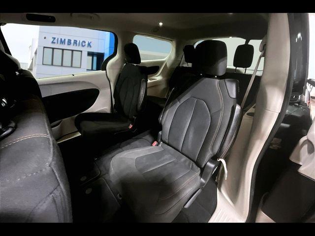 used 2018 Chrysler Pacifica car, priced at $10,599