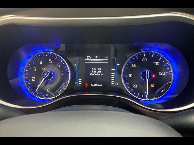 used 2018 Chrysler Pacifica car, priced at $10,599