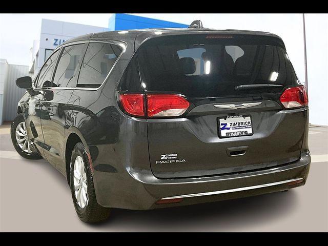 used 2018 Chrysler Pacifica car, priced at $10,599