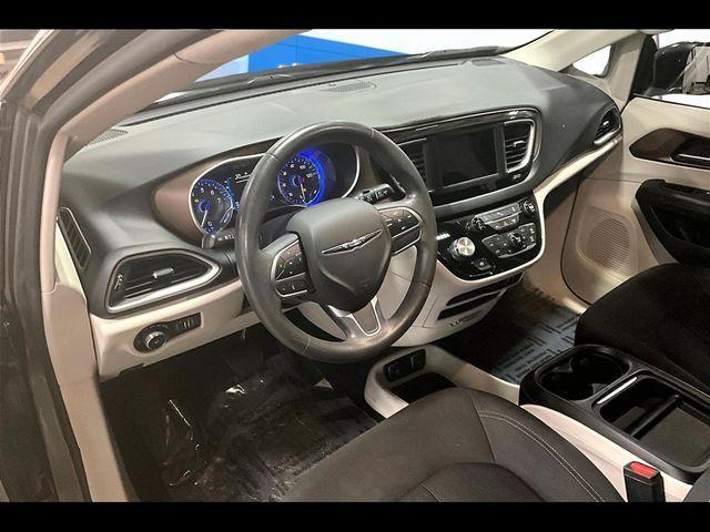 used 2018 Chrysler Pacifica car, priced at $10,599