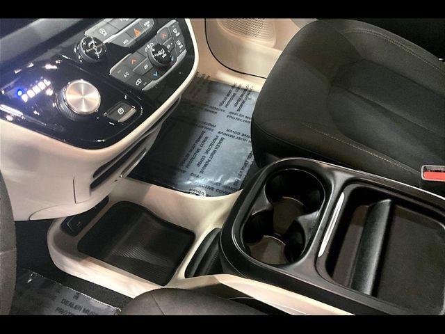 used 2018 Chrysler Pacifica car, priced at $10,599