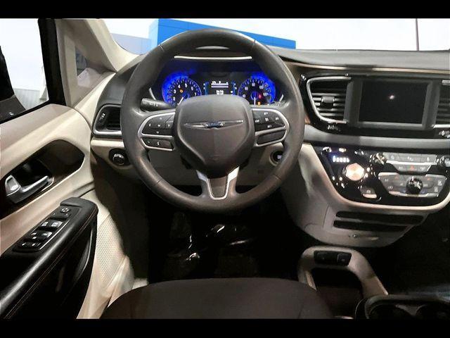 used 2018 Chrysler Pacifica car, priced at $10,599