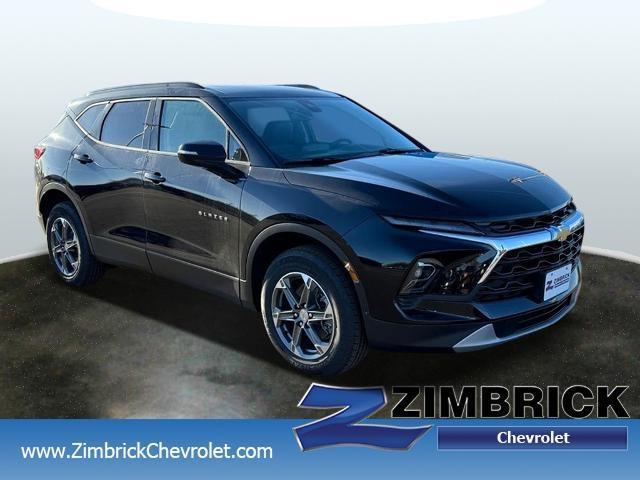 new 2024 Chevrolet Blazer car, priced at $39,375