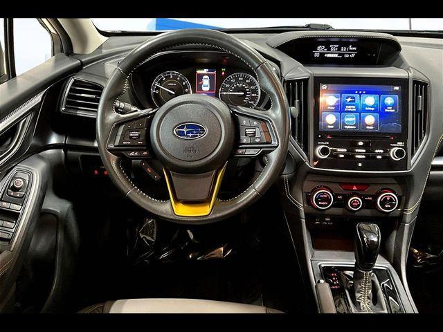 used 2023 Subaru Crosstrek car, priced at $24,399