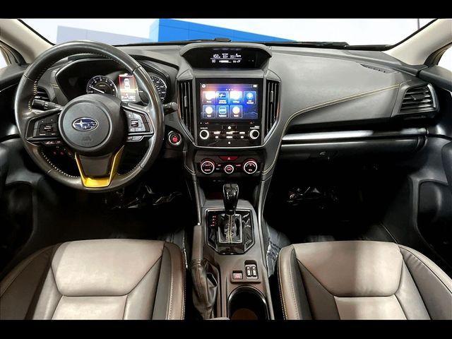 used 2023 Subaru Crosstrek car, priced at $24,399