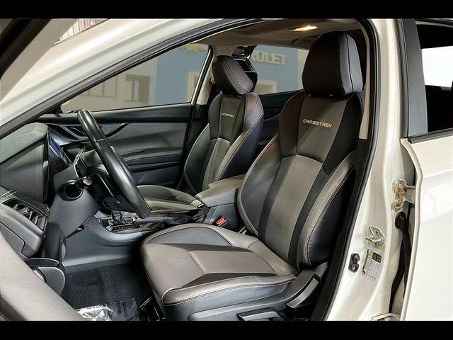 used 2023 Subaru Crosstrek car, priced at $24,399