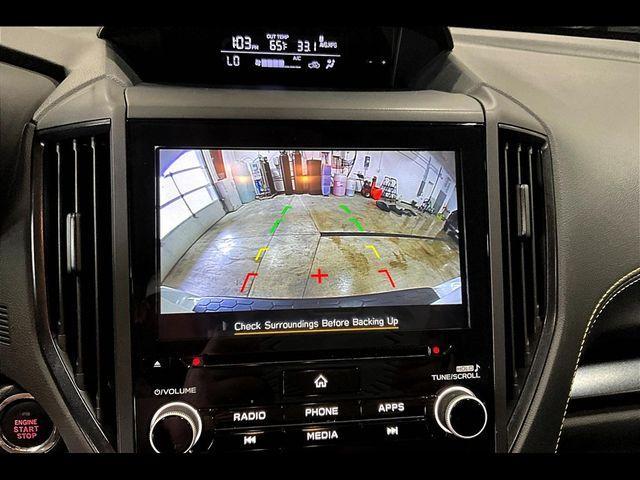 used 2023 Subaru Crosstrek car, priced at $24,399