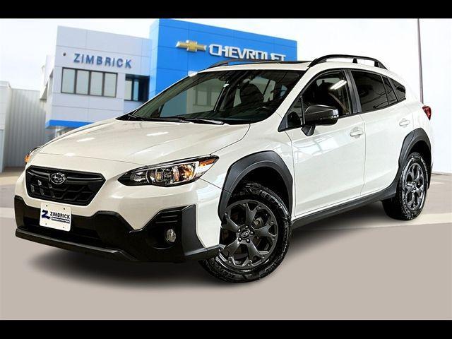 used 2023 Subaru Crosstrek car, priced at $24,399