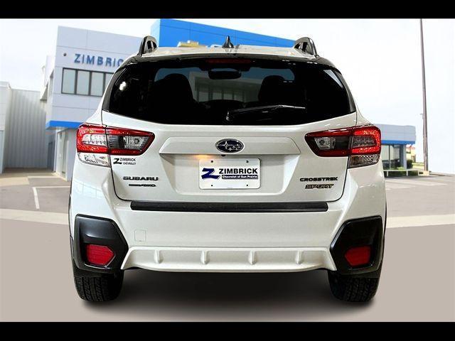 used 2023 Subaru Crosstrek car, priced at $24,399