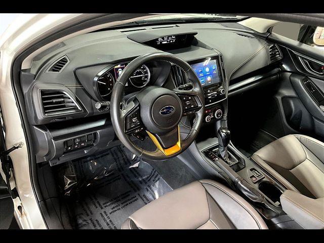used 2023 Subaru Crosstrek car, priced at $24,399