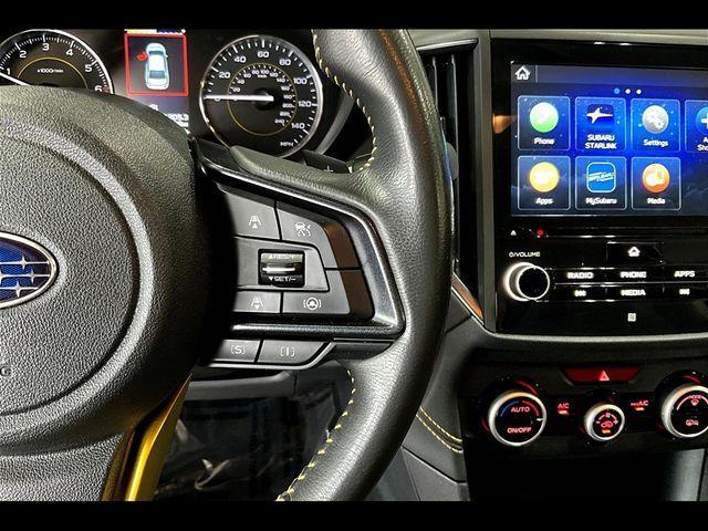 used 2023 Subaru Crosstrek car, priced at $24,399