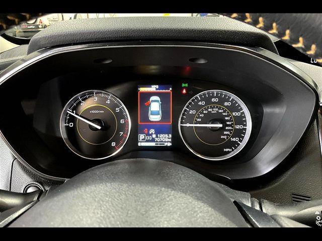 used 2023 Subaru Crosstrek car, priced at $24,399