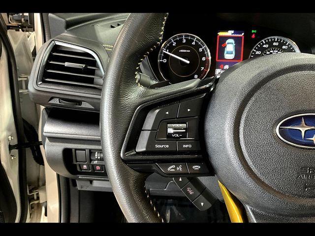 used 2023 Subaru Crosstrek car, priced at $24,399