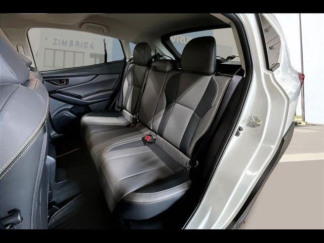 used 2023 Subaru Crosstrek car, priced at $24,399