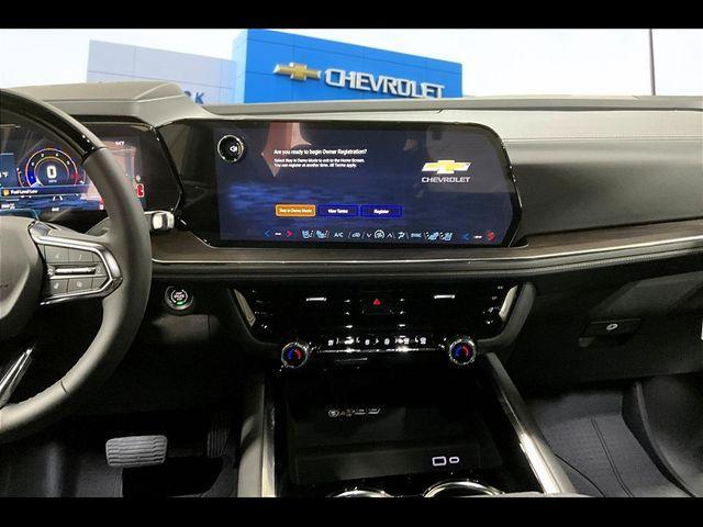 new 2026 Chevrolet Suburban car, priced at $90,133