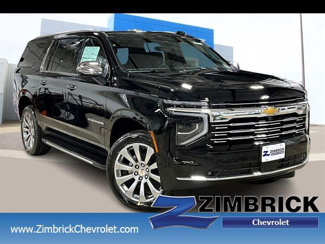 new 2026 Chevrolet Suburban car, priced at $90,133