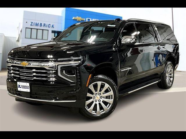 new 2026 Chevrolet Suburban car, priced at $90,133