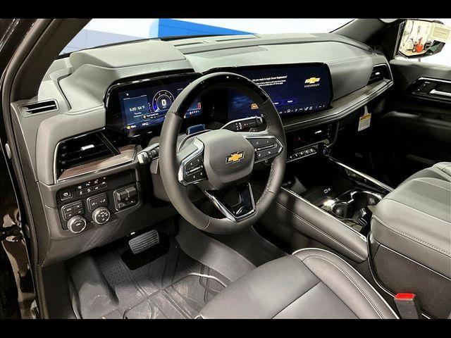 new 2026 Chevrolet Suburban car, priced at $90,133