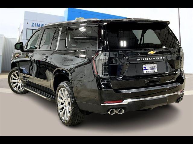 new 2026 Chevrolet Suburban car, priced at $90,133