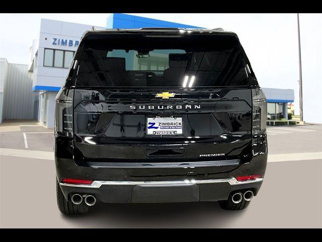 new 2026 Chevrolet Suburban car, priced at $90,133