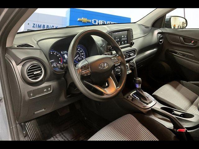 used 2020 Hyundai Kona car, priced at $14,499