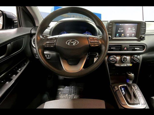 used 2020 Hyundai Kona car, priced at $14,499