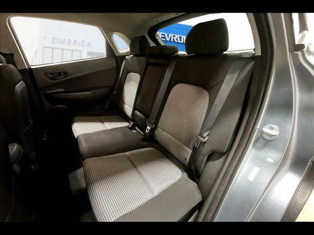used 2020 Hyundai Kona car, priced at $14,499
