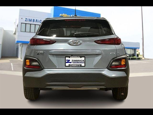used 2020 Hyundai Kona car, priced at $14,499