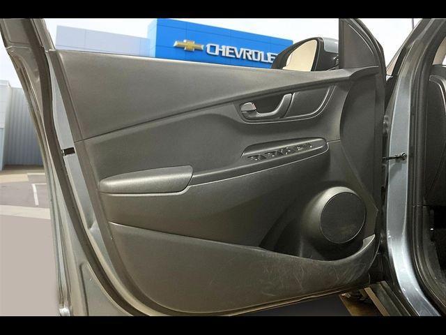 used 2020 Hyundai Kona car, priced at $14,499