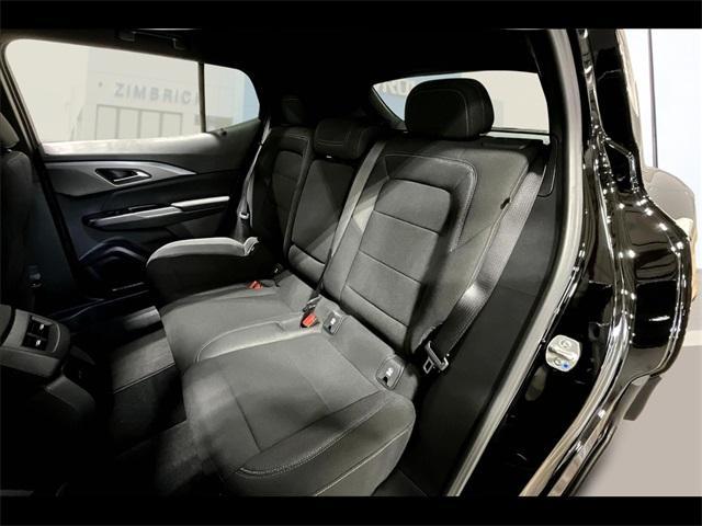 new 2026 Chevrolet Equinox EV car, priced at $35,495