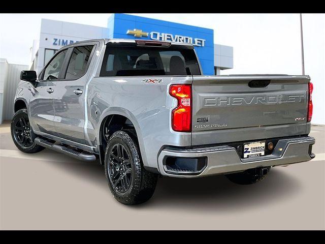 new 2026 Chevrolet Silverado 1500 car, priced at $47,486