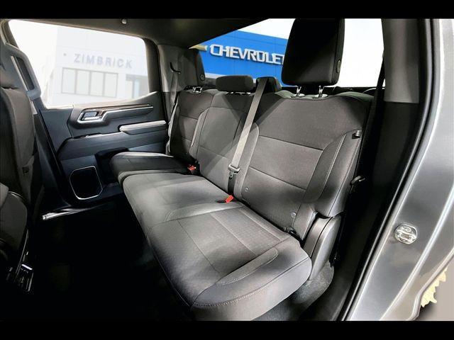 new 2026 Chevrolet Silverado 1500 car, priced at $47,486