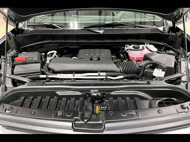 new 2026 Chevrolet Silverado 1500 car, priced at $47,486