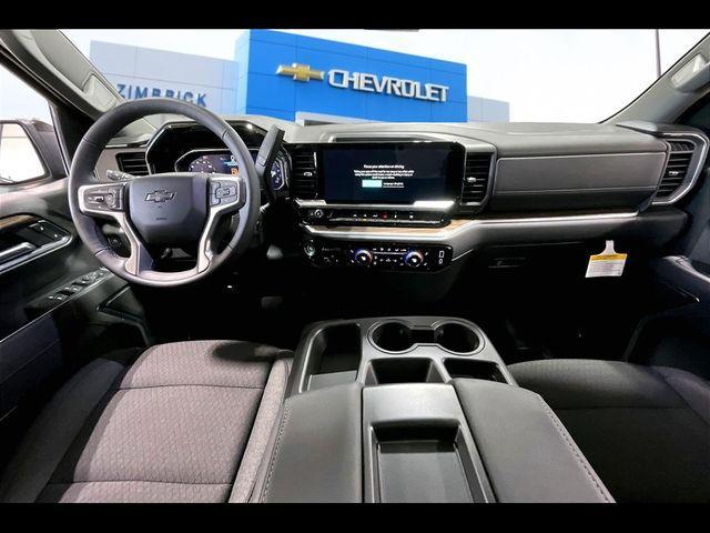 new 2026 Chevrolet Silverado 1500 car, priced at $47,486