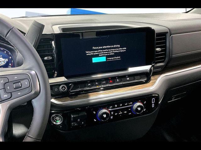 new 2026 Chevrolet Silverado 1500 car, priced at $47,486