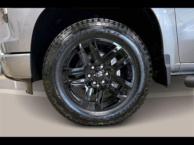 new 2026 Chevrolet Silverado 1500 car, priced at $47,486