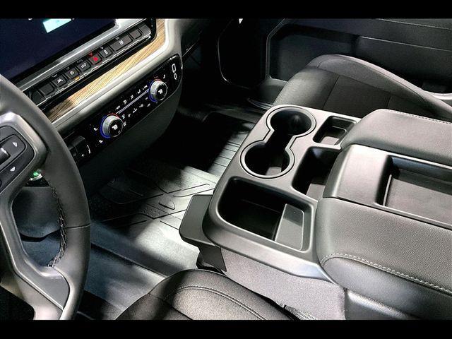 new 2026 Chevrolet Silverado 1500 car, priced at $47,486