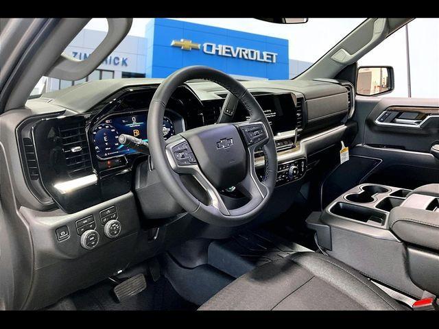 new 2026 Chevrolet Silverado 1500 car, priced at $47,486
