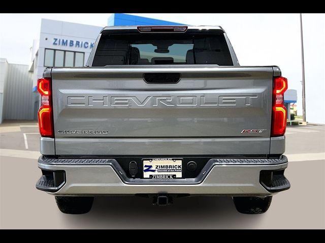 new 2026 Chevrolet Silverado 1500 car, priced at $47,486