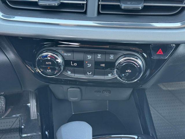 new 2026 Chevrolet Trax car, priced at $25,627