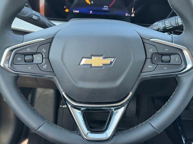 new 2026 Chevrolet Trax car, priced at $25,627