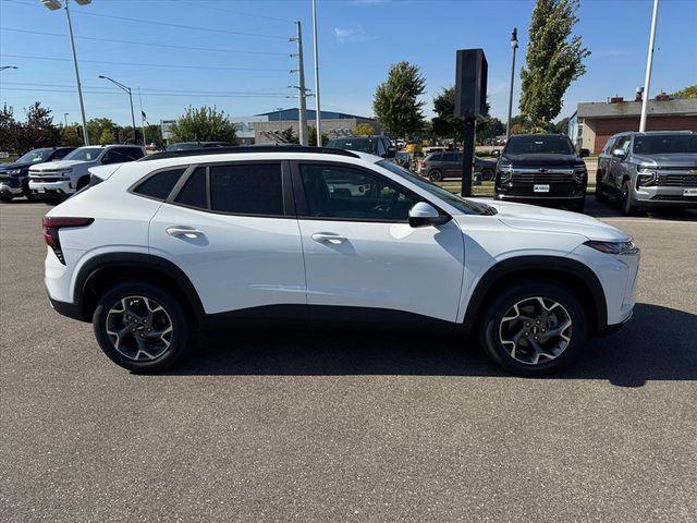 new 2026 Chevrolet Trax car, priced at $25,627