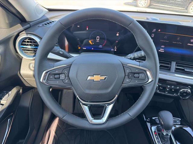 new 2026 Chevrolet Trax car, priced at $25,627